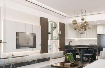 Apartment - 1 - 1 for sale in Samana Barari Lagoons - Majan - Dubai Apartment - 1 - 1 for sale in Samana Barari Lagoons - Majan - Dubai