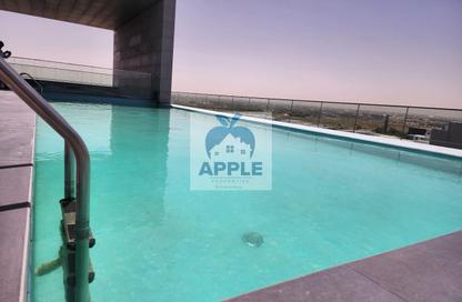 Apartment - 1 Bedroom - 2 Bathrooms for rent in Vida 1 - Vida Residences - Aljada - Sharjah
