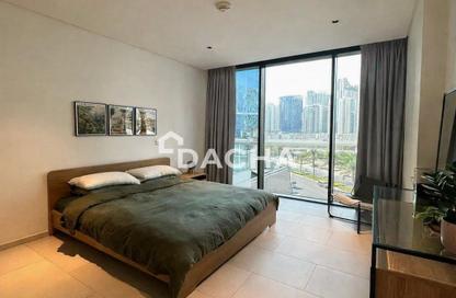 Apartment - 2 - 3 for rent in Marquise Square Tower - Business Bay - Dubai