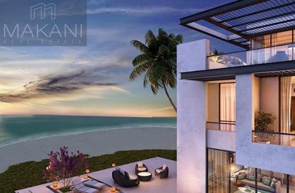 Villa - 4 Bedrooms - 6 Bathrooms for sale in The View Island - Ajmal Makan City - Sharjah Waterfront City - Sharjah