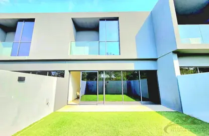 Townhouse - 4 Bedrooms - 5 Bathrooms for rent in Saro - Masaar - Tilal City - Sharjah