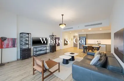 شقة - 2 غرف نوم - 2 حمامات للايجار في جراندي - منطقة دار الأوبرا - وسط مدينة دبي - دبي