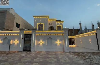 Villa - 5 Bedrooms - 7 Bathrooms for sale in Al Mowaihat 1 - Al Mowaihat - Ajman