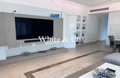 شقة - 2 غرف نوم - 3 حمامات للايجار في برج الياس - أبراج إعمار ال6 - دبي مارينا - دبي