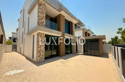Villa - 4 Bedrooms - 7 Bathrooms for sale in Alaya - Tilal Al Ghaf - Dubai Villa - 4 Bedrooms - 7 Bathrooms for sale in Alaya - Tilal Al Ghaf - Dubai
