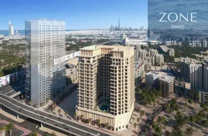 Apartment - 2 Bedrooms - 3 Bathrooms for sale in Marriott Residences Sheikh Zayed Road - Al Barsha - Dubai