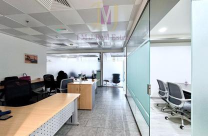 Office Space - Studio - 2 Bathrooms for sale in Sobha Sapphire - Business Bay - Dubai
