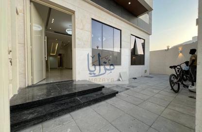 Villa - 4 Bedrooms - 6 Bathrooms for sale in Al Zaheya Gardens - Al Zahya - Ajman