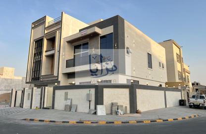 Villa - 4 Bedrooms - 6 Bathrooms for sale in Al Zaheya Gardens - Al Zahya - Ajman