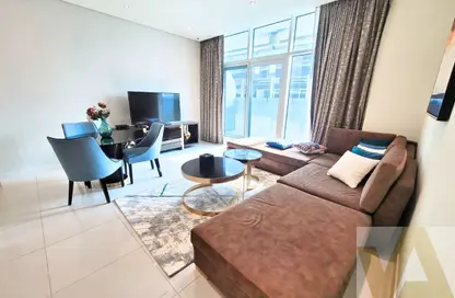 Apartment - 1 Bedroom - 2 Bathrooms for rent in Bay's Edge - Business Bay - Dubai