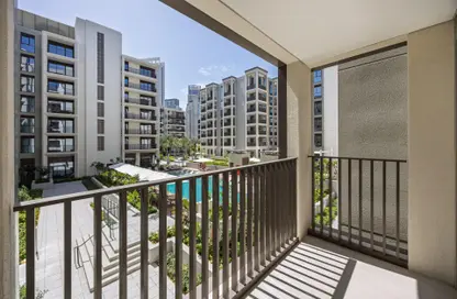 شقة - غرفة نوم - 2 حمامات للبيع في سافانا 1 - سفانا - المرابع العربية - دبي شقة - غرفة نوم - 2 حمامات للبيع في سافانا 1 - سفانا - المرابع العربية - دبي