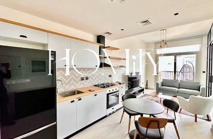 Apartment - 1 Bedroom - 1 Bathroom for rent in Collective 2.0 Tower B - Collective 2.0 - Dubai Hills Estate - Dubai