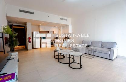 Apartment - 1 Bedroom - 1 Bathroom for rent in The Bridges - Shams Abu Dhabi - Al Reem Island - Abu Dhabi
