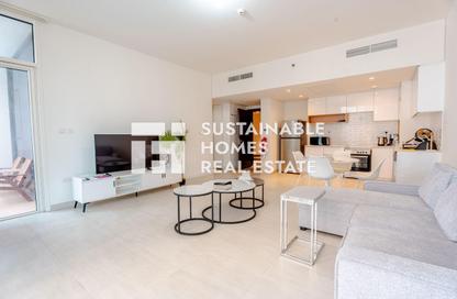 Apartment - 1 Bedroom - 1 Bathroom for rent in The Bridges - Shams Abu Dhabi - Al Reem Island - Abu Dhabi