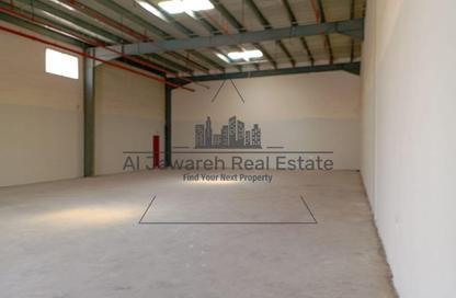 Warehouse - Studio for rent in Umm Dir - Umm Al Quwain
