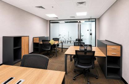 Office Space - Studio - 2 Bathrooms for rent in Anantara Downtown - Business Tower - Business Bay - Dubai