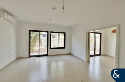 Villa - 4 Bedrooms - 4 Bathrooms for rent in Hayat Townhouses - Town Square - Dubai Villa - 4 Bedrooms - 4 Bathrooms for rent in Hayat Townhouses - Town Square - Dubai