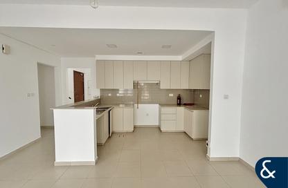 Villa - 4 Bedrooms - 4 Bathrooms for rent in Hayat Townhouses - Town Square - Dubai