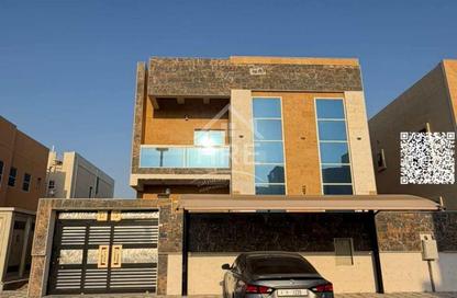 Villa - 5 - 7 for rent in Al Yasmeen 1 - Al Yasmeen - Ajman