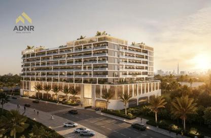 Apartment - 1 Bedroom - 2 Bathrooms for sale in Listone Residence - International City - Dubai