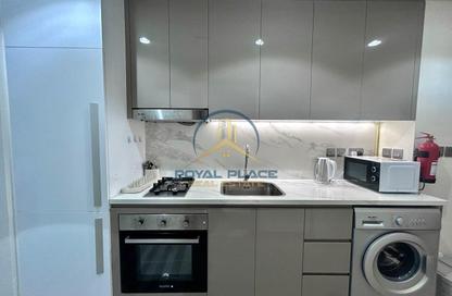 Apartment - Studio - 1 Bathroom for rent in Azizi Riviera 42 - Azizi Riviera - Meydan One - Meydan - Dubai Apartment - Studio - 1 Bathroom for rent in Azizi Riviera 42 - Azizi Riviera - Meydan One - Meydan - Dubai