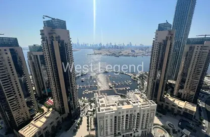 Apartment - 3 Bedrooms - 4 Bathrooms for sale in Harbour Views 1 - Harbour Views - Dubai Creek Harbour (The Lagoons) - Dubai