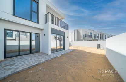 Villa - 4 Bedrooms - 5 Bathrooms for sale in Greenviews 2 - EMAAR South - Dubai South (Dubai World Central) - Dubai