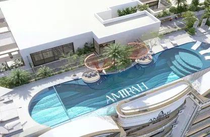 Apartment - 2 Bedrooms - 2 Bathrooms for sale in Crown Palace - Dubai South (Dubai World Central) - Dubai