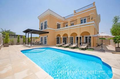 Villa - 4 Bedrooms - 4 Bathrooms for rent in Ponderosa - The Villa - Dubai Villa - 4 Bedrooms - 4 Bathrooms for rent in Ponderosa - The Villa - Dubai