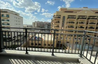 Apartment - 1 Bedroom - 2 Bathrooms for rent in Al Helal Al Zahaby Building 3 - International City Phase 2 - Al Warsan 4 - Al Warsan - Dubai