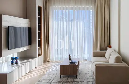 Apartment - 1 Bedroom - 2 Bathrooms for sale in Prime Gardens - Arjan - Dubai