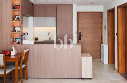 Apartment - 1 Bedroom - 2 Bathrooms for sale in Prime Gardens - Arjan - Dubai