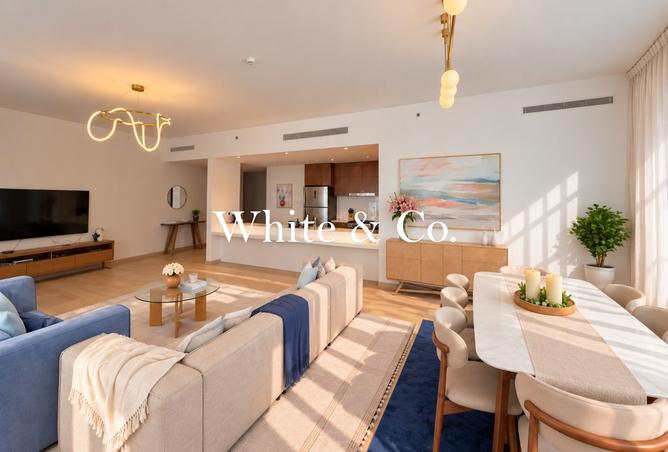 Top Floor | Full Sea Views | Furnished