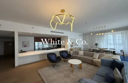 Apartment - 4 Bedrooms - 5 Bathrooms for sale in La Rive Building 2 - La Rive - Port de La Mer - La Mer - Jumeirah - Dubai