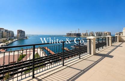 Apartment - 4 - 5 for sale in La Rive Building 2 - La Rive - Port de La Mer - La Mer - Jumeirah - Dubai