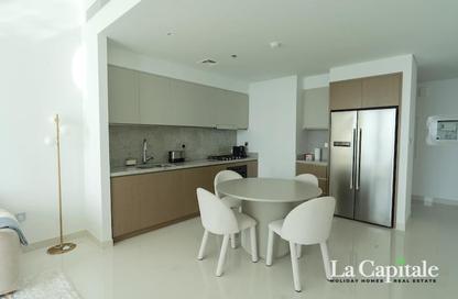 Apartment - 2 Bedrooms - 3 Bathrooms for sale in Beach Isle Tower 1 - Beach Isle - Emaar Beachfront - Dubai Harbour - Dubai Apartment - 2 Bedrooms - 3 Bathrooms for sale in Beach Isle Tower 1 - Beach Isle - Emaar Beachfront - Dubai Harbour - Dubai