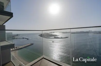 شقة - 2 غرف نوم - 3 حمامات للبيع في برج Beach Isle 1 - بيتش آيل - إعمار بيتشفرونت - دبي هاربور - دبي