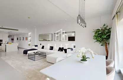 شقة - 2 غرف نوم - 3 حمامات للبيع في الميل الذهبي 5 - الميل الذهبي - نخلة جميرا - دبي