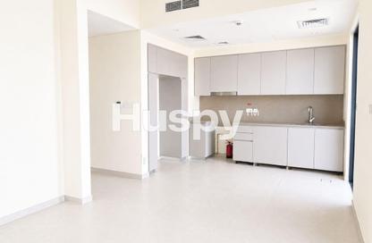 Townhouse - 3 Bedrooms - 3 Bathrooms for rent in Greenview - Emaar South - Dubai South (Dubai World Central) - Dubai