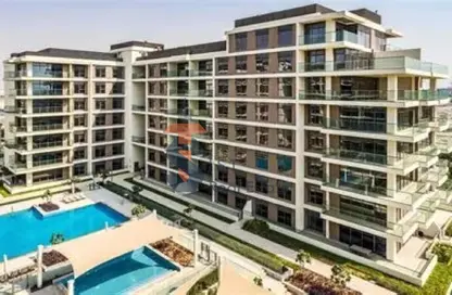 Apartment - 2 Bedrooms - 3 Bathrooms for rent in Mulberry 1 Building B1 - Mulberry 1 Block B - Mulberry 1 - Park Heights - Dubai Hills Estate - Dubai
