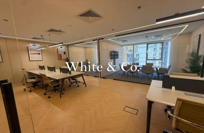 Office Space - Studio for rent in The Citadel Tower - Business Bay - Dubai