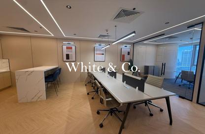 Office Space - Studio for rent in The Citadel Tower - Business Bay - Dubai