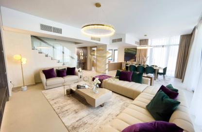 Villa - 5 Bedrooms - 7 Bathrooms for sale in Sun Island - Ajmal Makan City - Sharjah Waterfront City - Sharjah