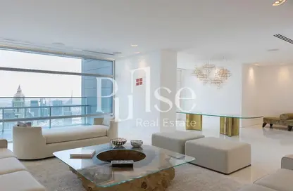 Apartment - 3 Bedrooms - 4 Bathrooms for sale in Index Tower - DIFC - Dubai