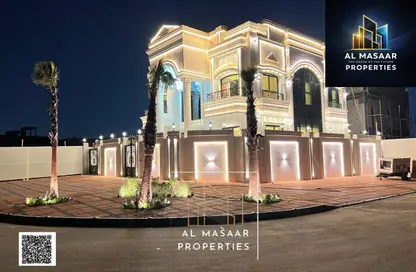 فيلا - 5 غرف نوم - 7 حمامات للبيع في الحليو 2 - الحليو - عجمان