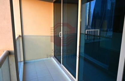 Apartment - 1 Bedroom - 1 Bathroom for rent in Churchill Residency Tower - Churchill Towers - Business Bay - Dubai