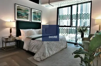 شقة - 1 حمام للبيع في جويا دورادو ريزيدينسز - ارجان - دبي