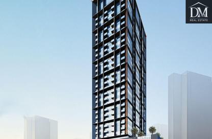 Apartment - 1 Bedroom - 2 Bathrooms for sale in Altai Tower - Jumeirah Village Triangle - Dubai
