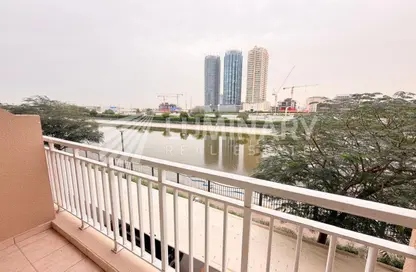 شقة - غرفة نوم - 1 حمام للايجار في 10A مزايا - كيو بوينت - ليوان - دبي لاند - دبي