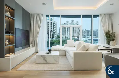 Apartment - 2 Bedrooms - 3 Bathrooms for sale in Oceana Southern - Oceana - Palm Jumeirah - Dubai Apartment - 2 Bedrooms - 3 Bathrooms for sale in Oceana Southern - Oceana - Palm Jumeirah - Dubai